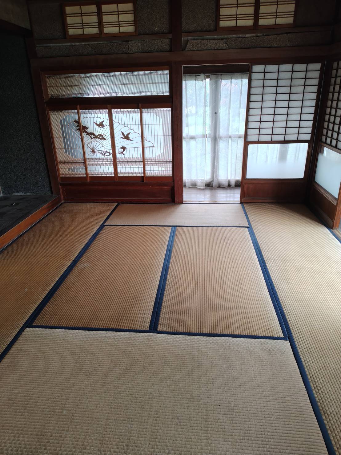 ひたちなか市の平屋5LDKで行った家財整理・不用品回収の作業後